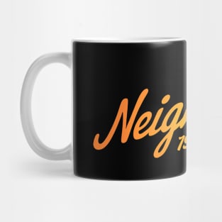 Neighbours show 1985 2022 Mug